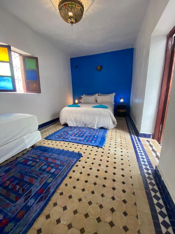Dar El Mizan Hotel Fes Ngoại thất bức ảnh