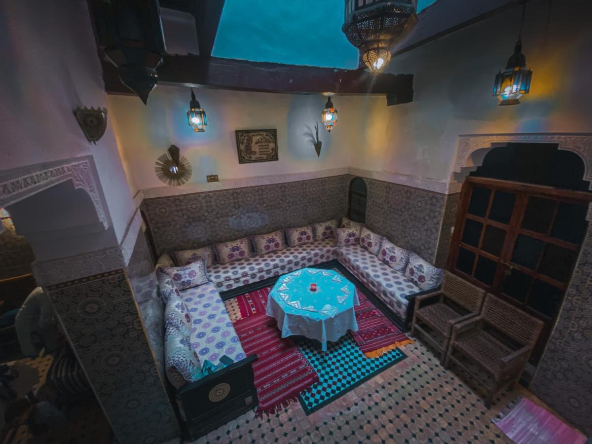 Dar El Mizan Hotel Fes Ngoại thất bức ảnh