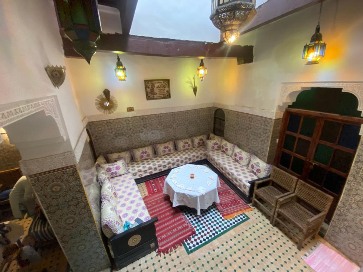 Dar El Mizan Hotel Fes Ngoại thất bức ảnh
